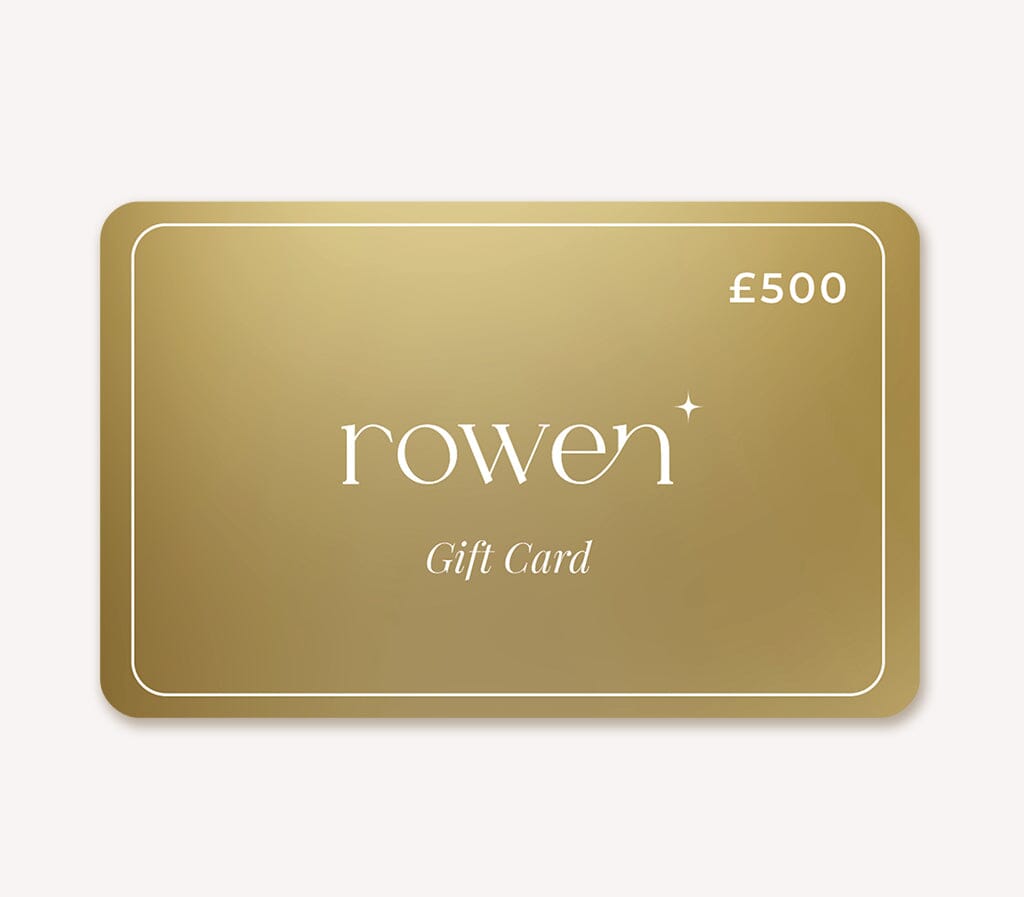 Rowen Homes E-Gift Card Gift Cards £500.00