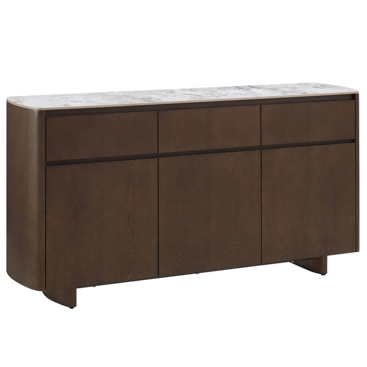Sarzana Bronze Sideboard with Stone Top Furniture