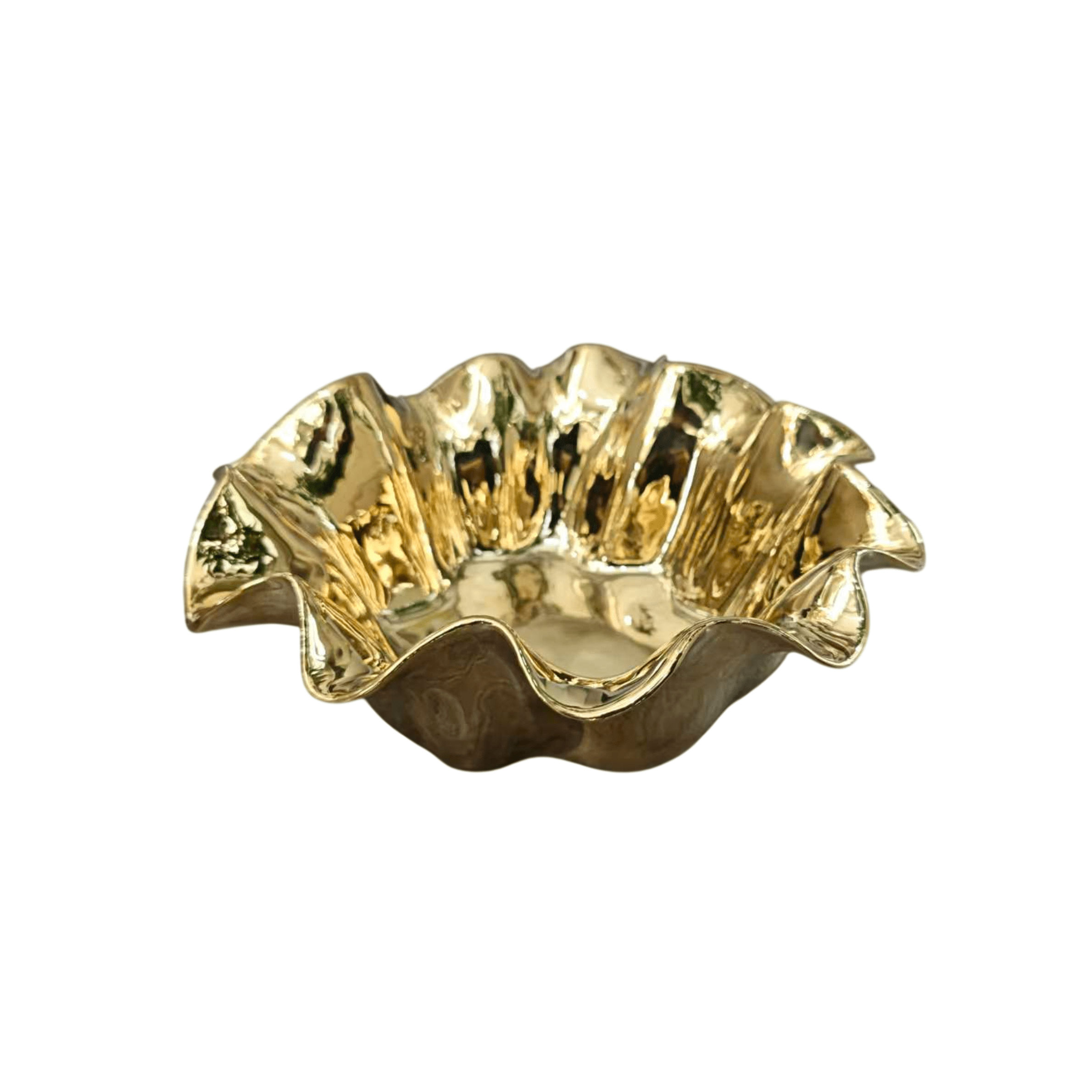 Sintra Gold Decorative Dish Accessories