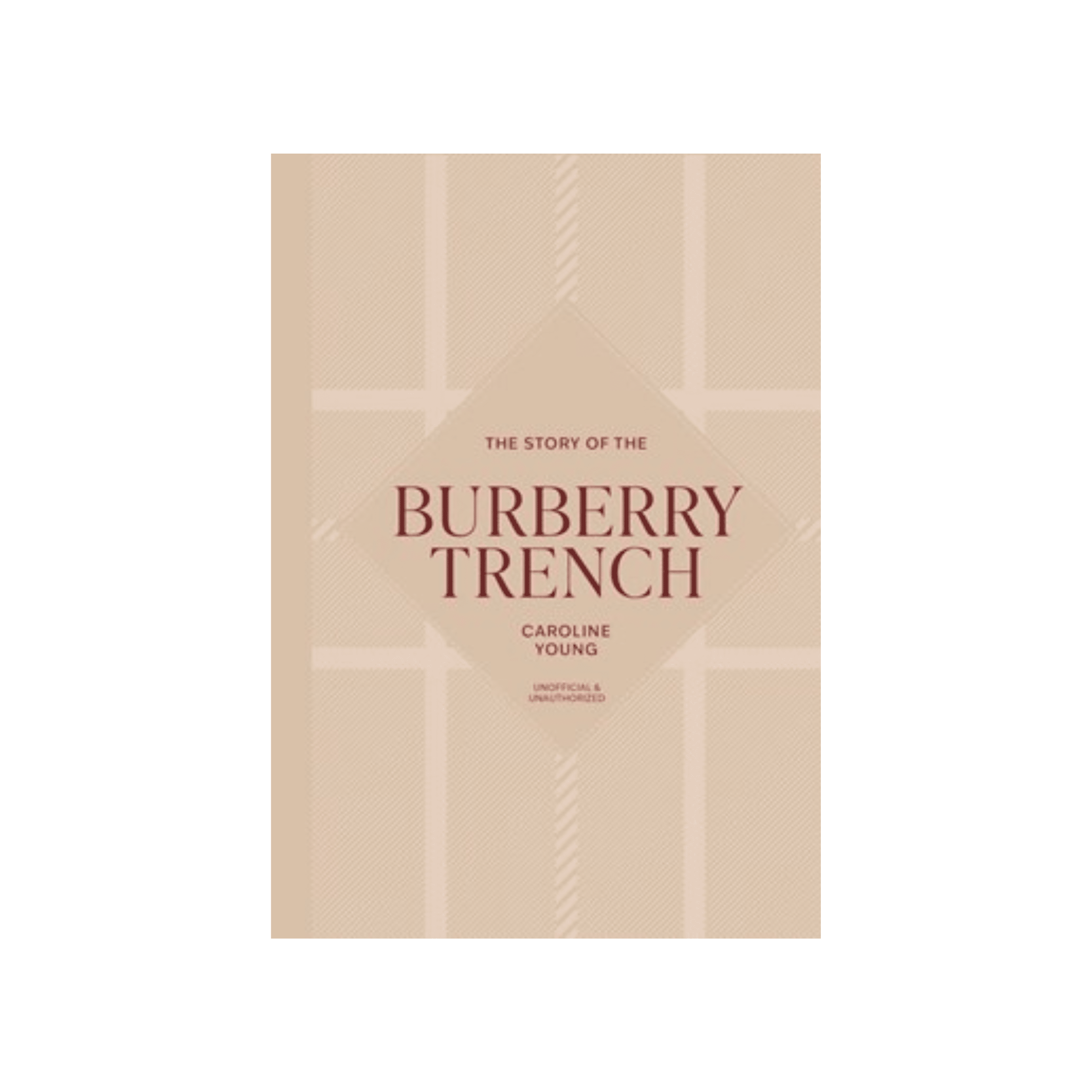 The Story of The Burberry Trench Coffee Table Book Accessories
