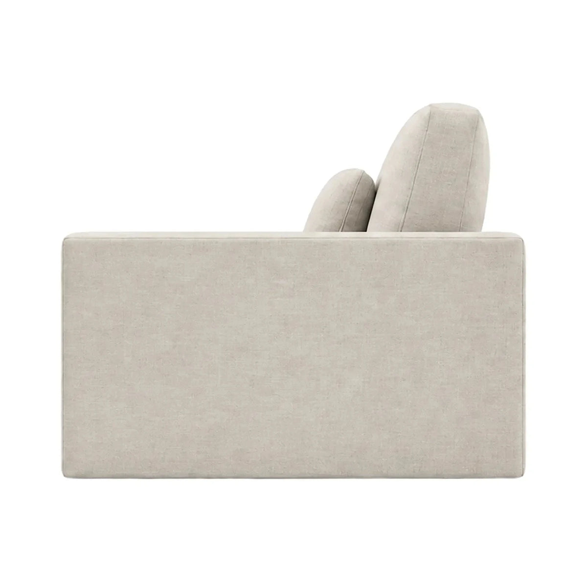 Tribeca Ash Greige 2 Seater Sofa Sofa