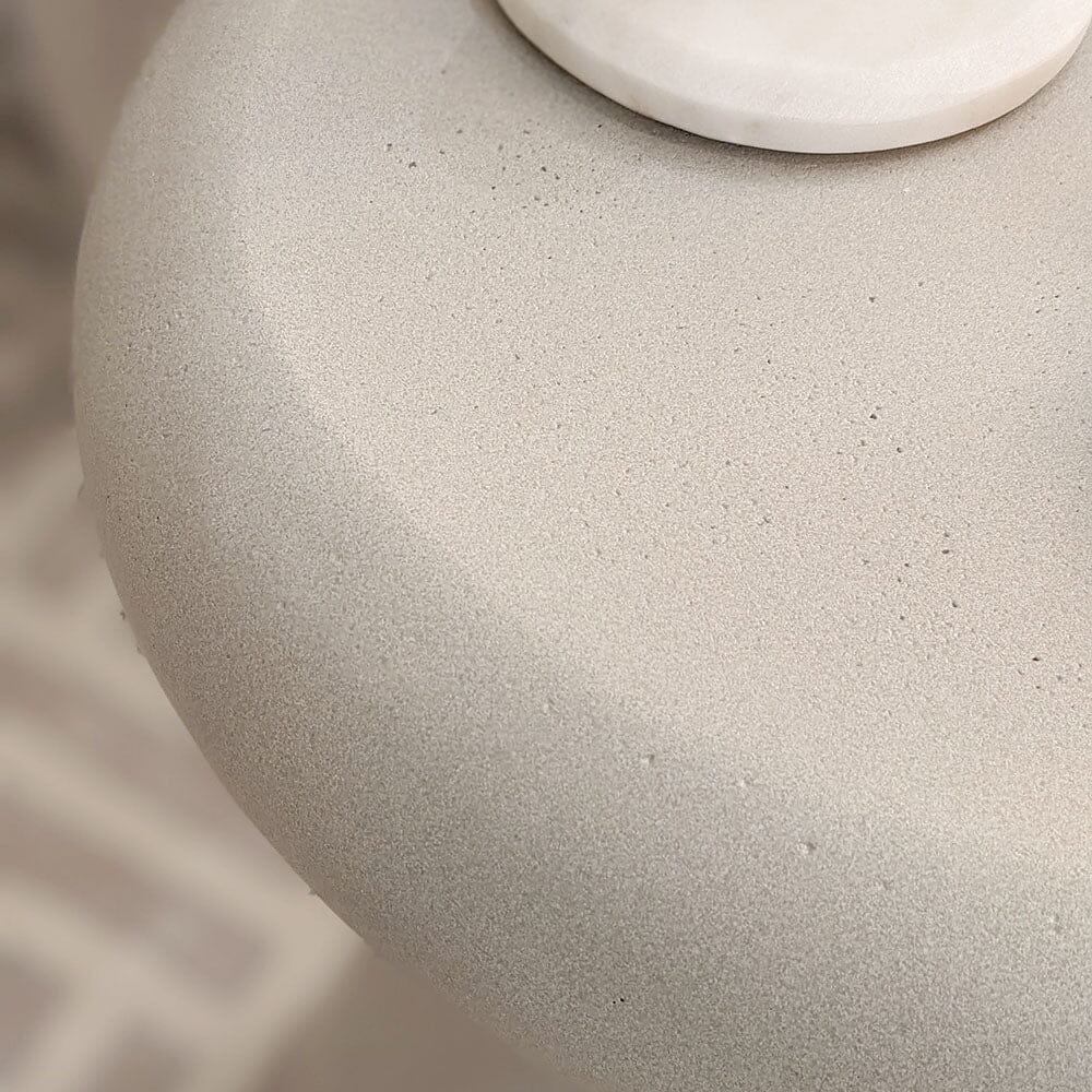 Tuscany Stone Round Side Table Furniture