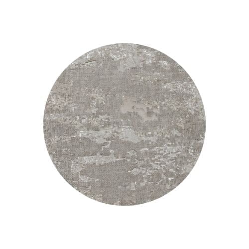 Vichy Coffee & Gold Textured Patterned Wallpaper Sample Sample