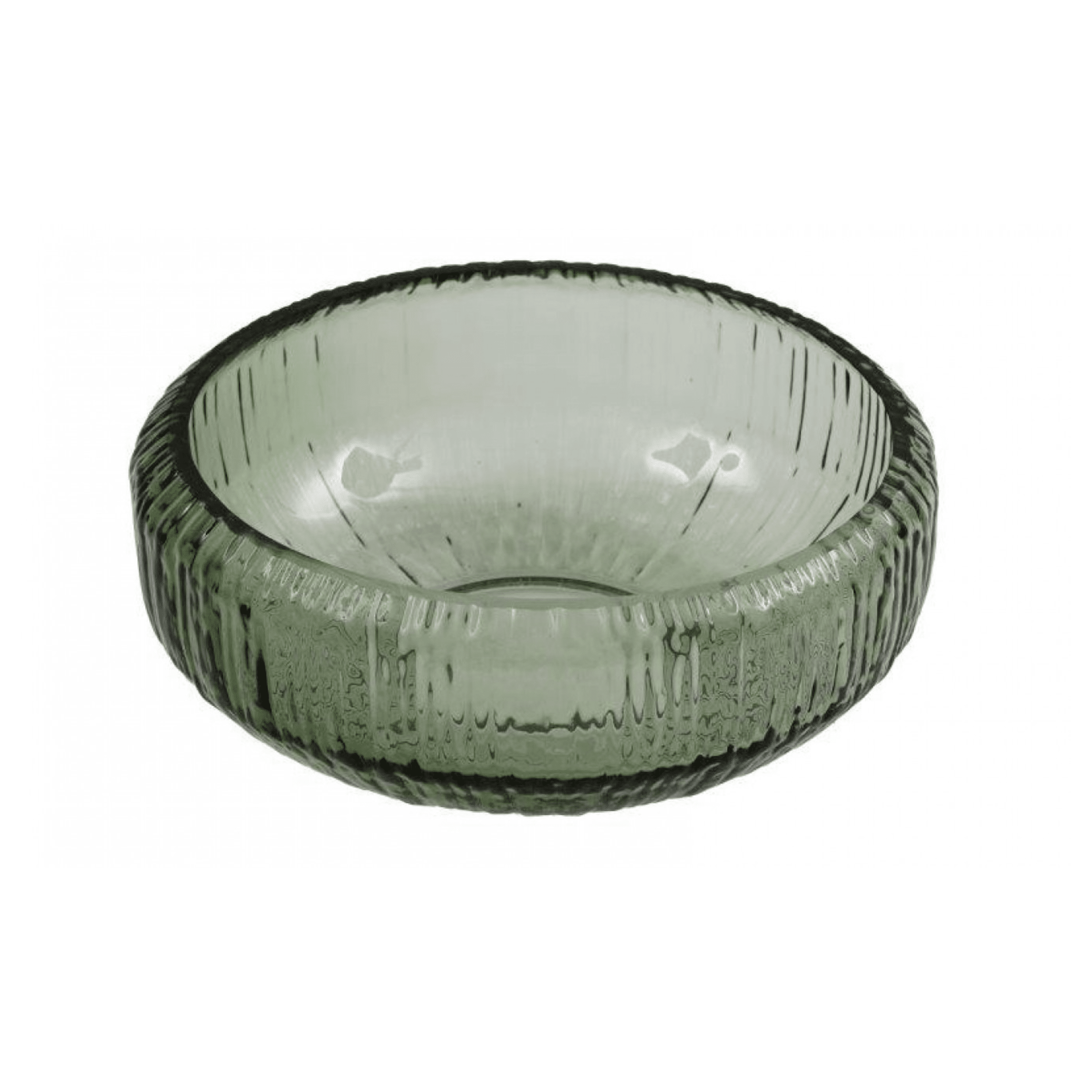 Warwick Green Glass Decorative Bowl Accessories
