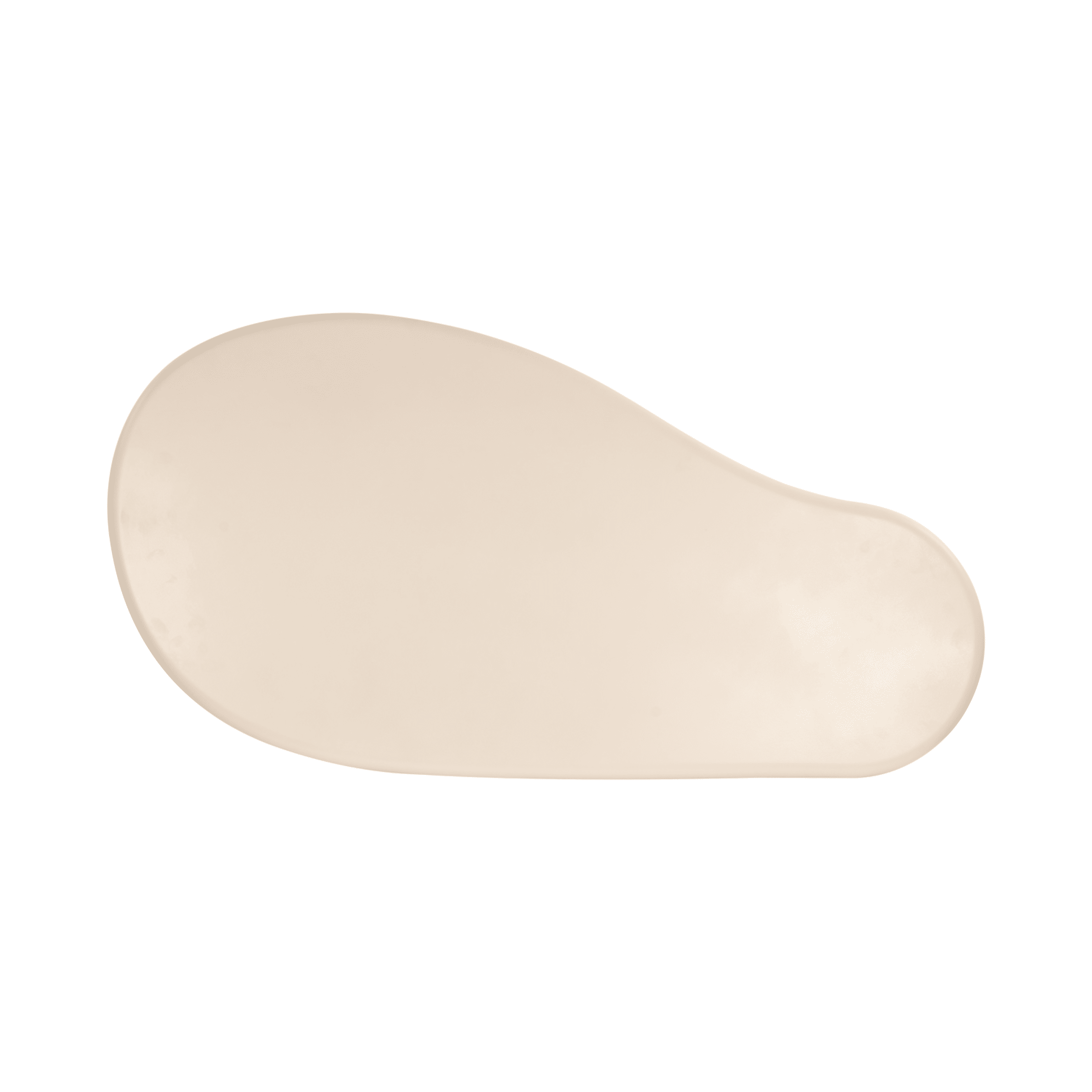 Wellington Beige Puddle Abstract Coffee Table Furniture