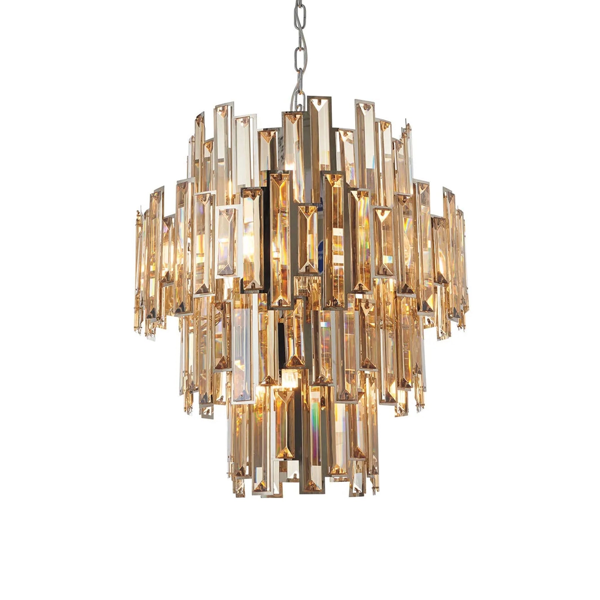 Anastasia Premium 12 Pendant Ceiling Light Lighting