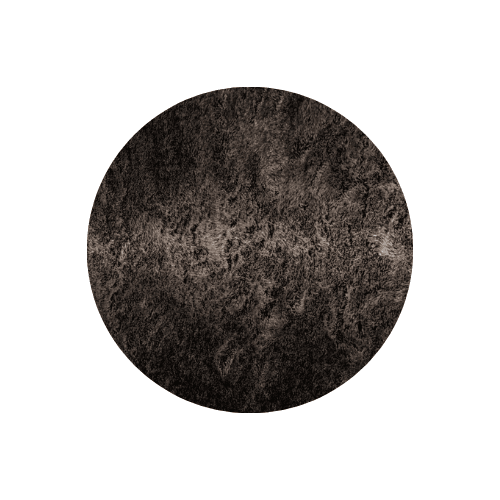 Arctic Wolf Faux Fur Fabric Sample Sample