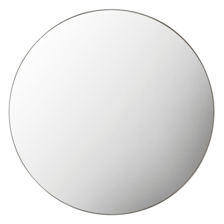 Argento Round Champagne Mirror Mirror