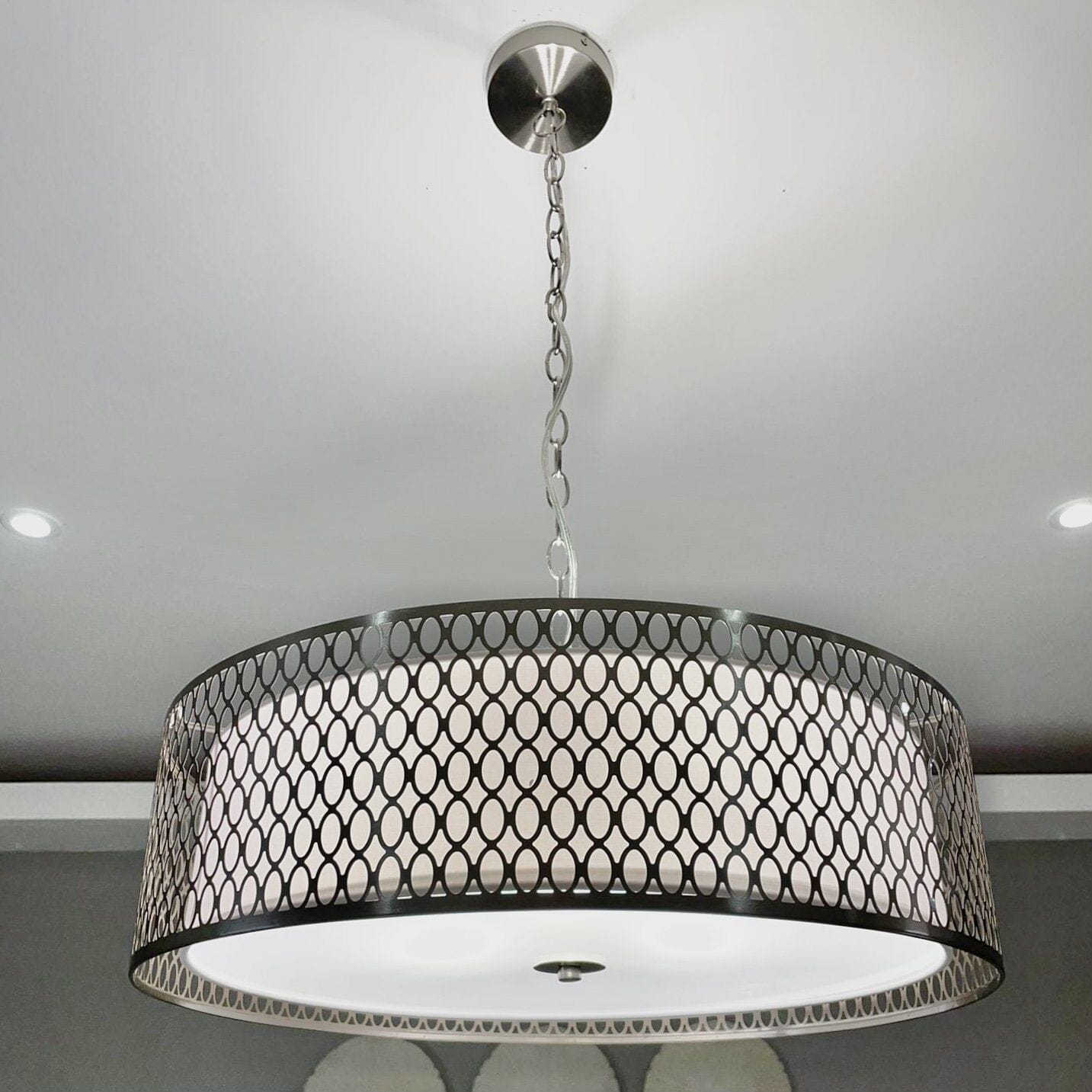 Centrico Adjustable Pendant Light Lighting