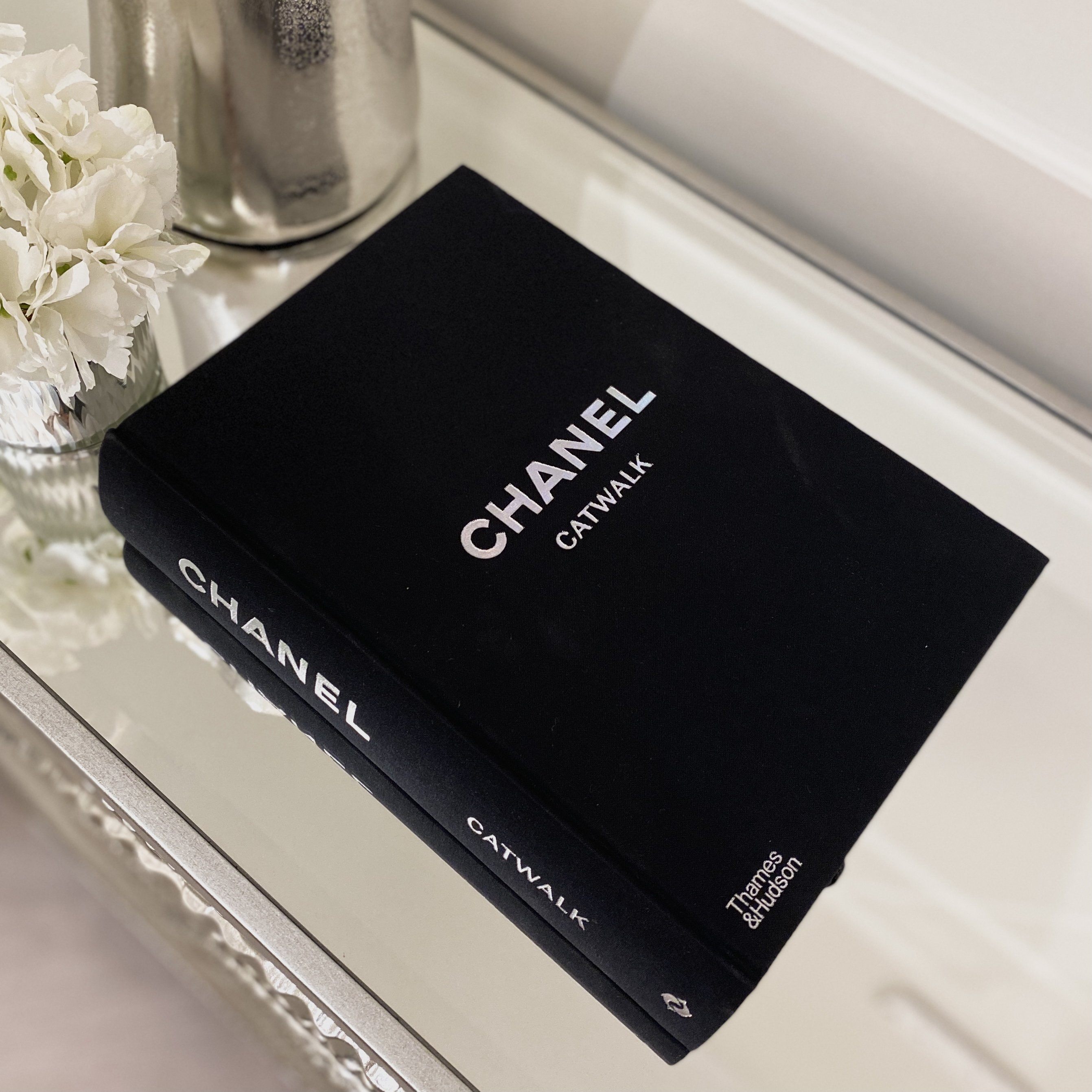 Chanel Catwalk Book, Coffee Table Books