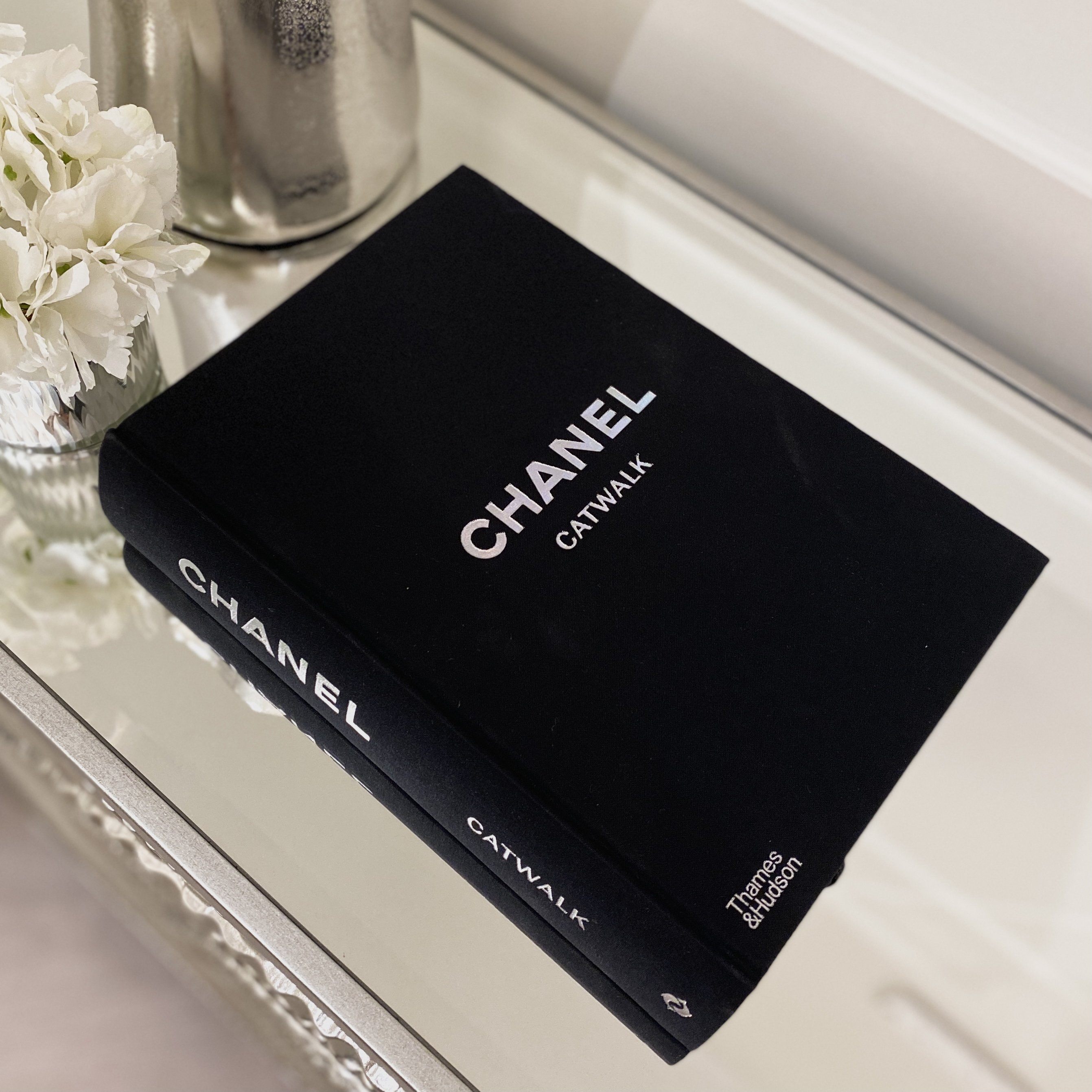 Chanel Catwalk Book Books