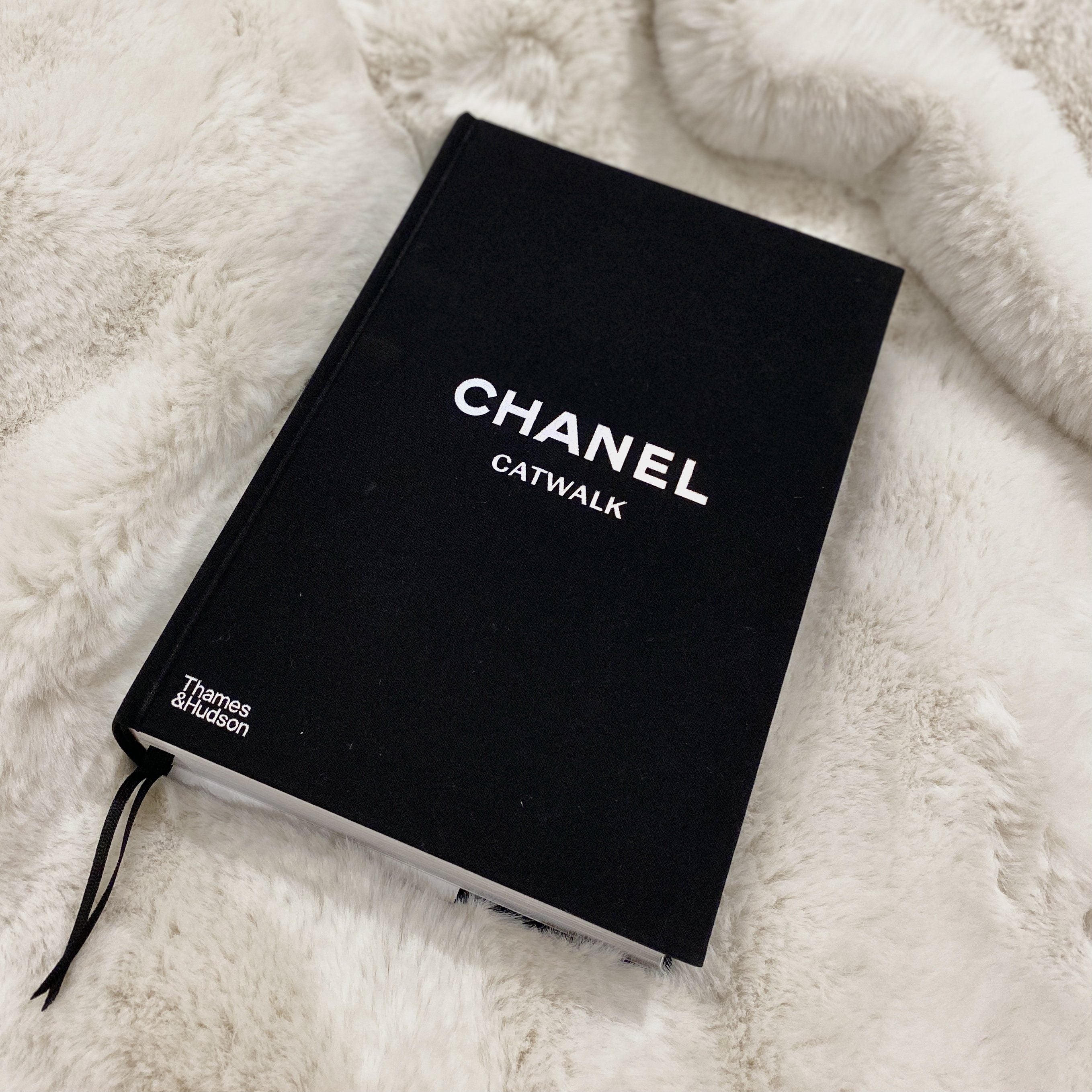 Chanel Catwalk Coffee Table Book - Home & Lifestyle from The Luxe Company UK