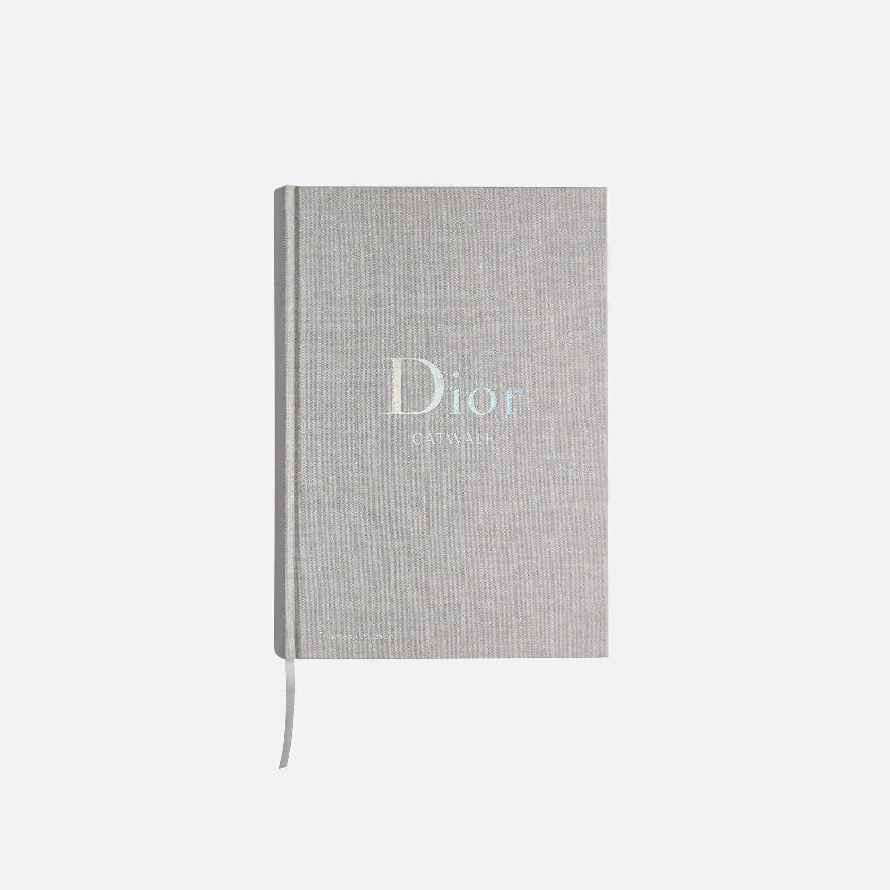 Dior Catwalk Coffee Table Book - Home & Lifestyle from The Luxe Company UK