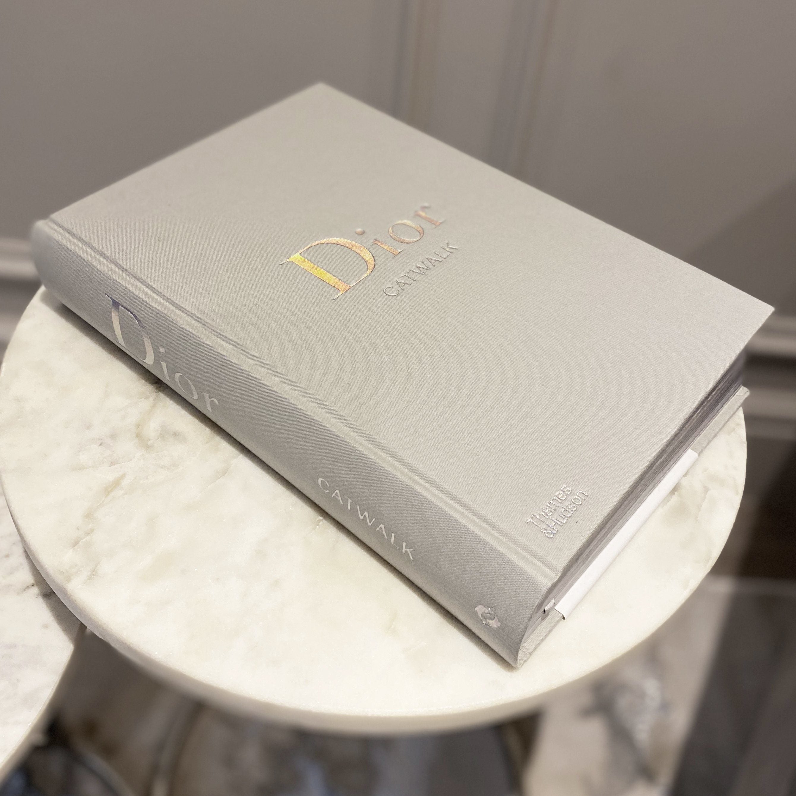 Christian dior table book Clearance