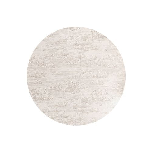 Euphoria Cloud Pearlescent Wallpaper Sample Sample