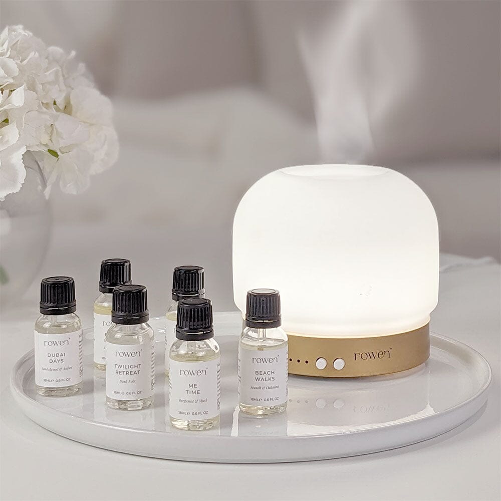 Exotic Escape Fragrance Oil - Lime & Citron Fragrance