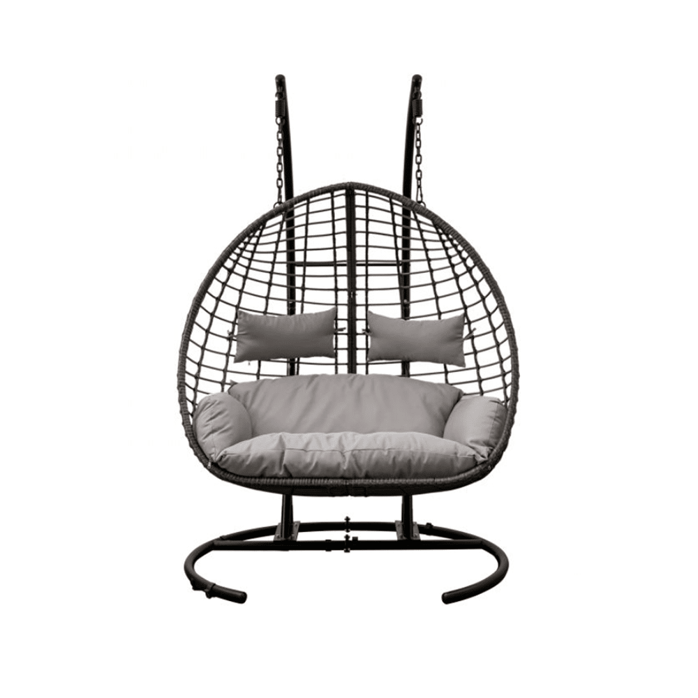 Fawkner Outdoor Large Hanging Chair Garden