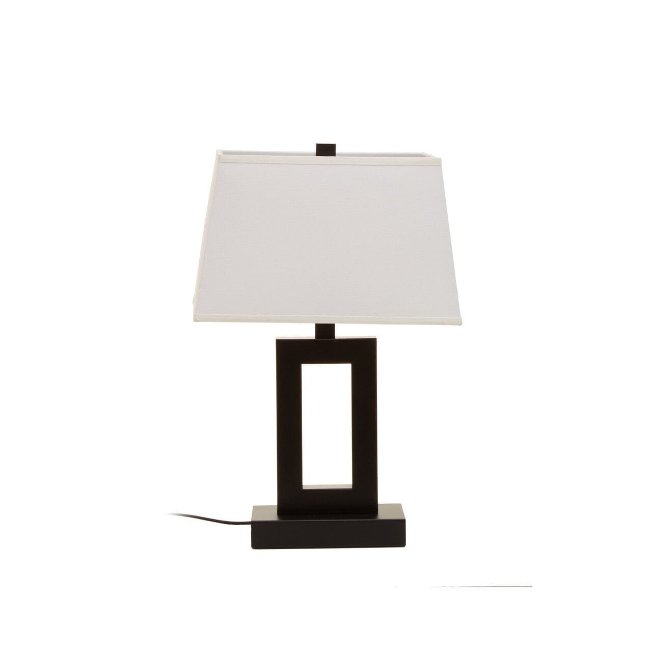 Javier Black Table Lamp Lighting