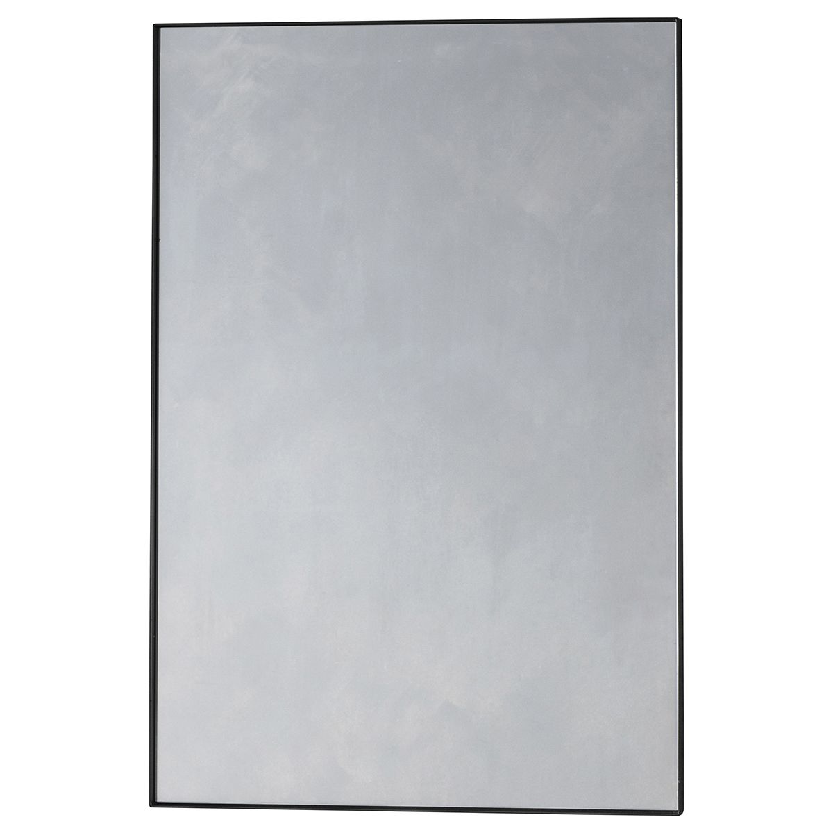 Kingston Black Frame Mirror Mirror