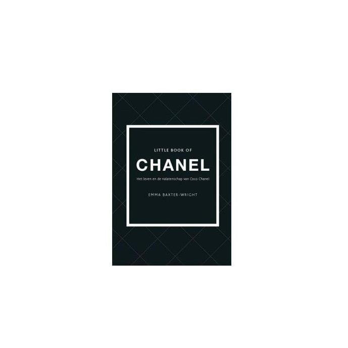 Accents, Little Book Of Chanel Great Coffee Table Book