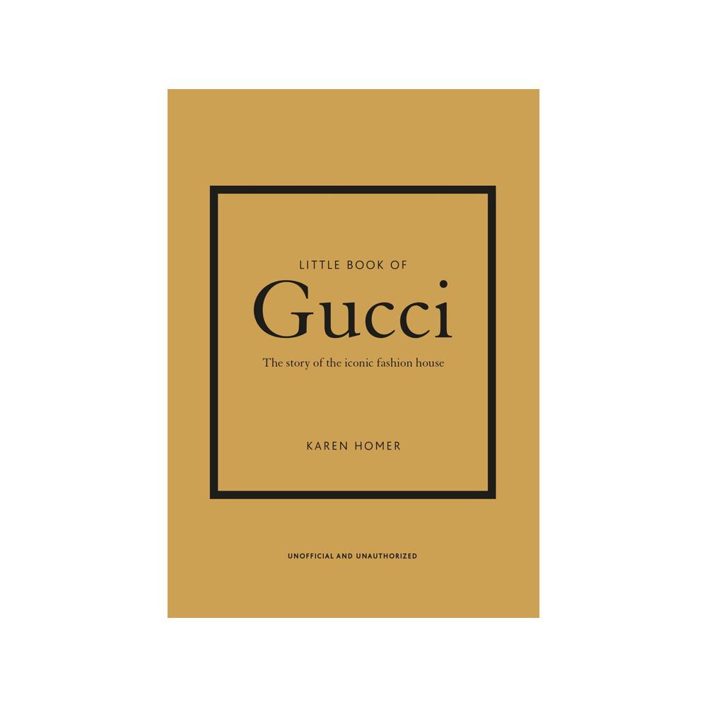 Little Book of Gucci Hardback Coffee Table Book Books