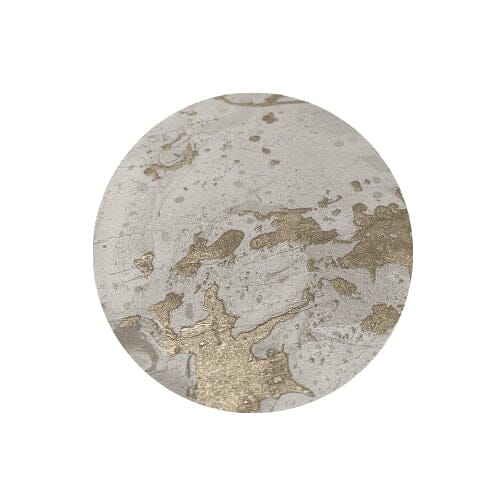 Maddox Neutral & Gold Marble Effect Wallpaper Sample Sample