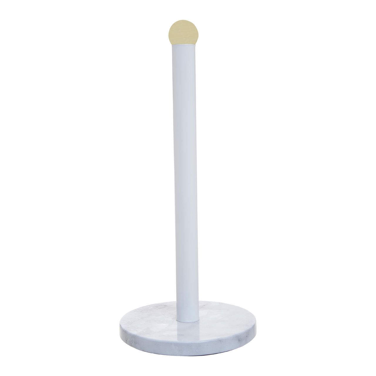 Reid Marble Kitchen Roll Holder Kitchen