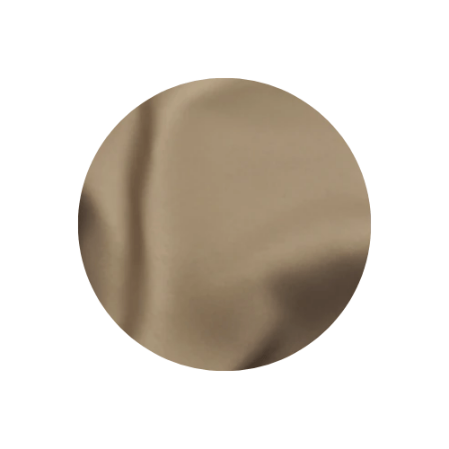 Serena Hazel Satin Fabric Sample Headboard