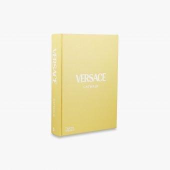 Versace Gold Catwalk Coffee Table Book Books