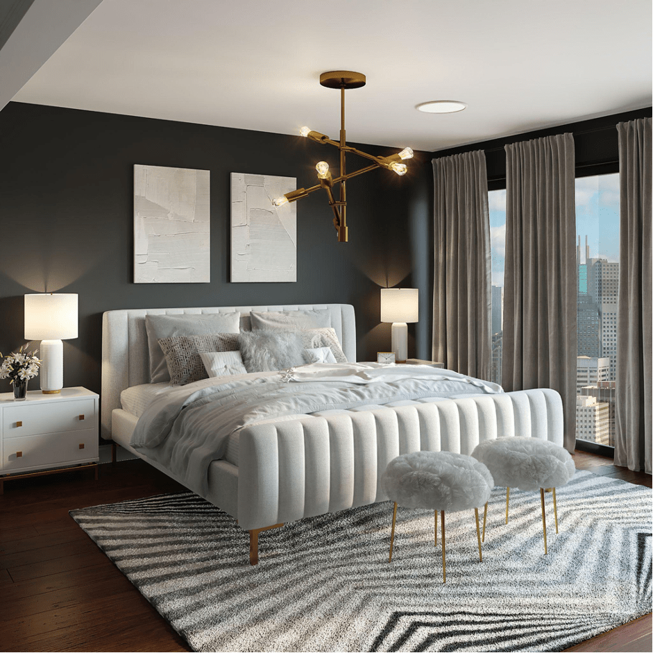 Best Bedroom Colours for 2023 – Rowen Homes