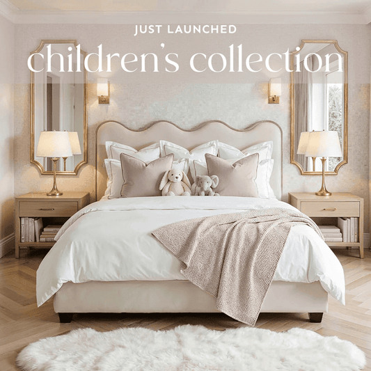 Introducing Luxury Children’s Homeware by Rowen
