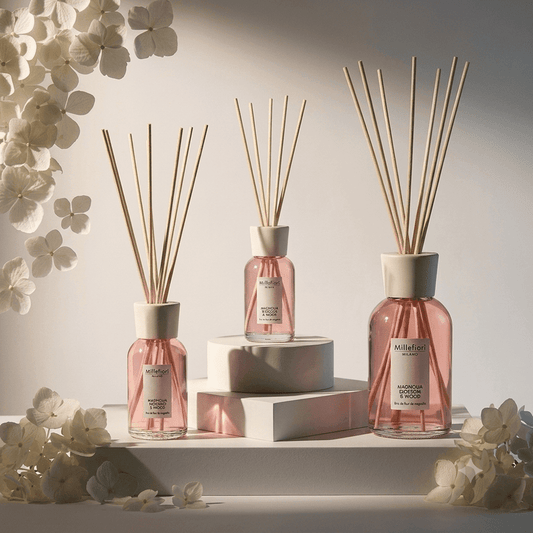 Introducing Millefiori: Luxury Home Fragrance, Now at Rowen