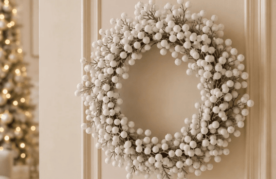 Christmas Wreaths & Garlands