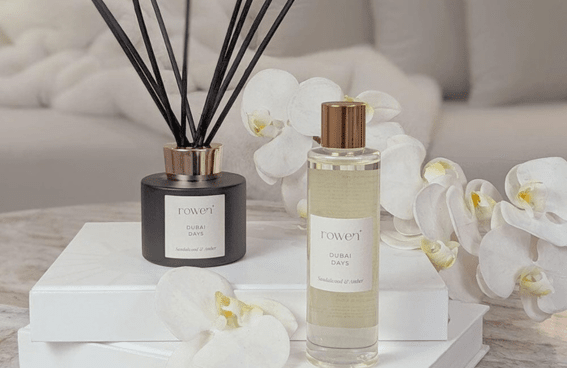 Iconic Collection Diffusers Luxury Diffusers: Elegant Home Fragrances – Rowen Homes
