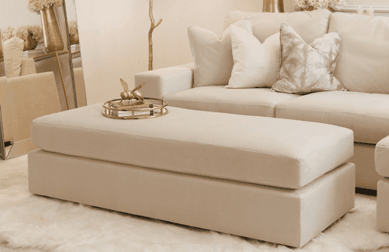 Luxury Footstools: Style & Comfort for Your Home – Rowen Homes