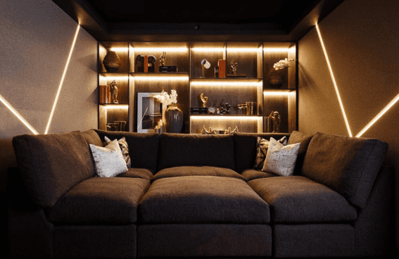Oscar Luxury Sofa Range