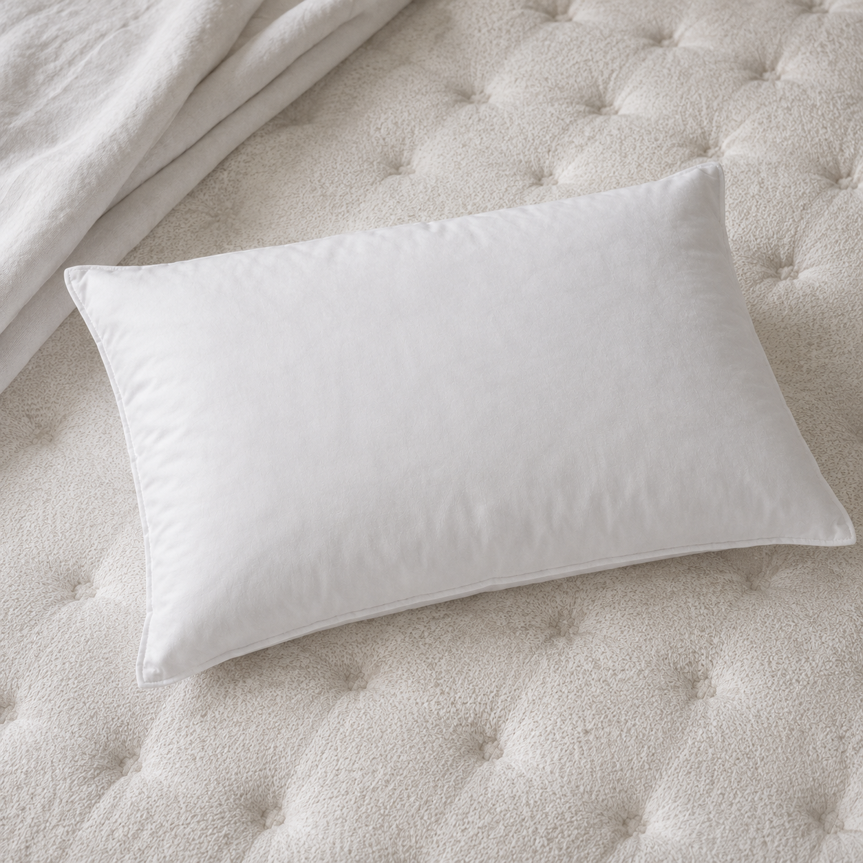 Feather Fill Cushion Pad - 35x50cm