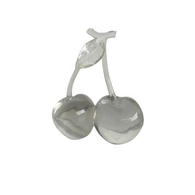 Acrylic Decorative Cherry Ornament