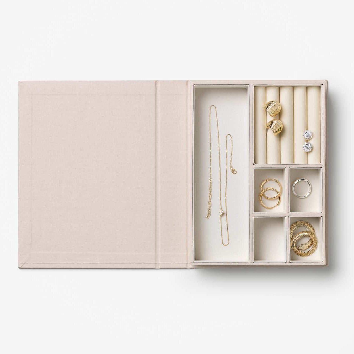 'A Girl's Best Friend' Decorative Jewellery Box Accessories 