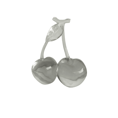 Acrylic Decorative Cherry Ornament Accessories 