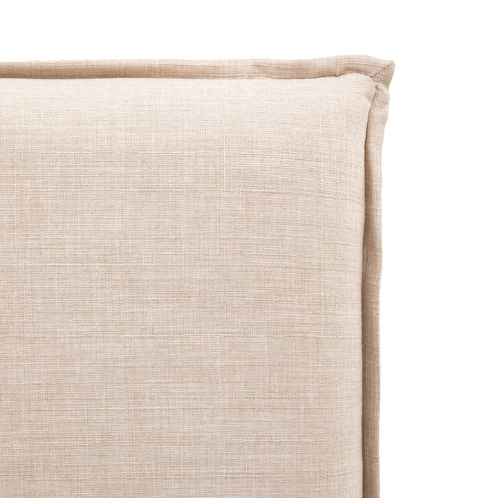 Adaline Neutral Upholstered Storage Bed Beds and Headboards 