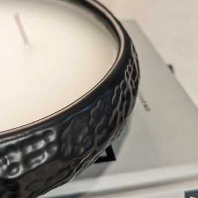 Aeolian Black 7 Wick Scented Candle Fragrance 