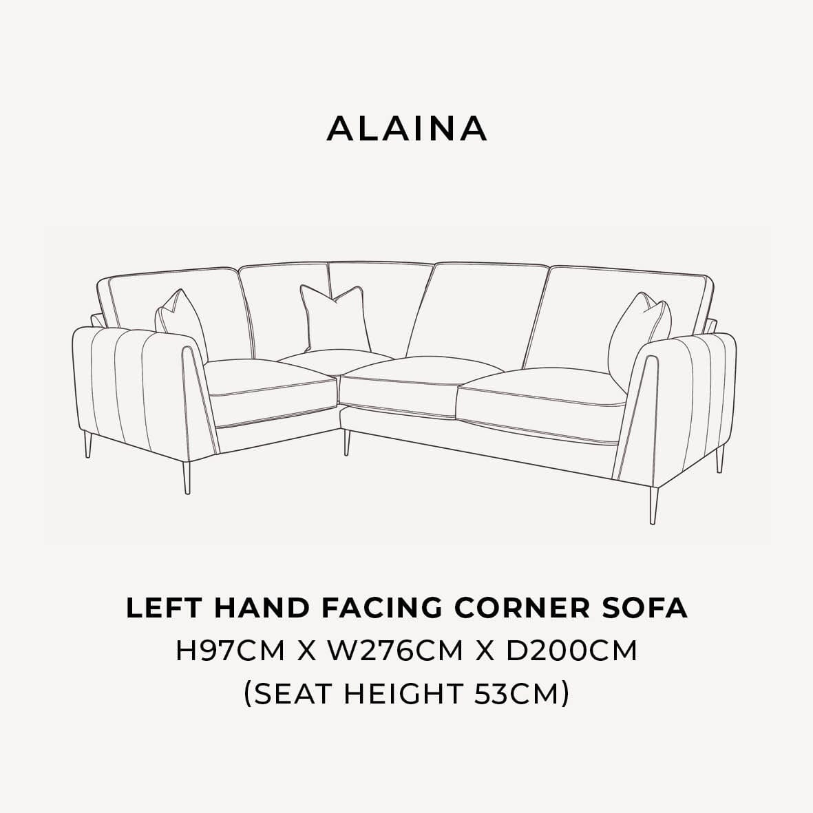 Alaina Soft White Boucl?? Sofa Range Rowen Homes