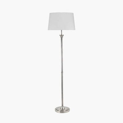 Alto Antique Silver Floor Lamp Lighting 