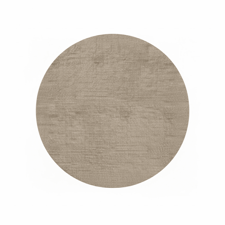 Alva Taupe Textured Fabric Sample Sample 