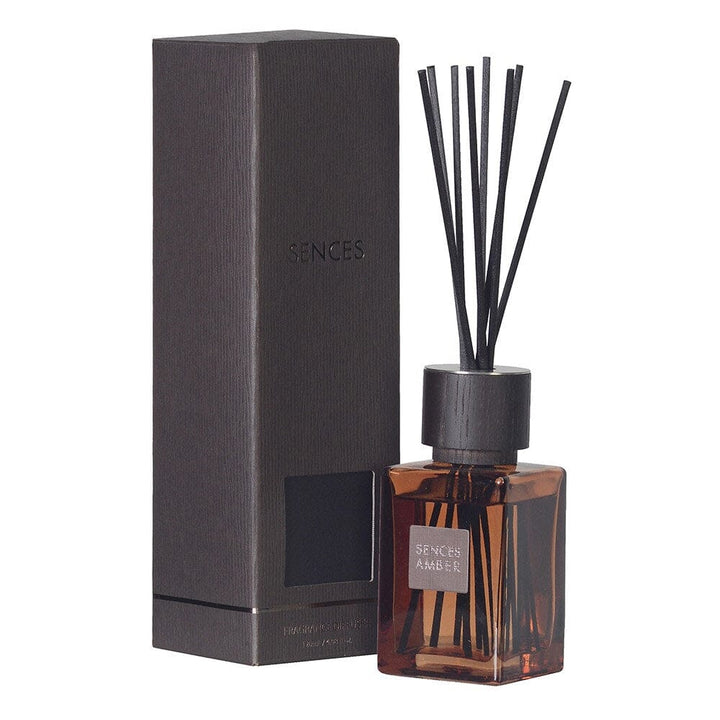 Amber Alang Alang Mini Reed Diffuser - 120ml Fragrance 