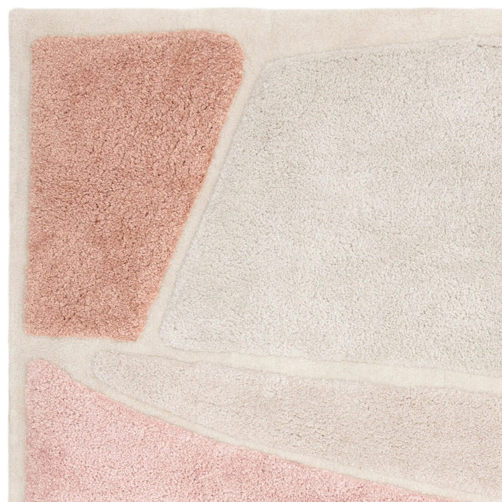 Amelisse Blush Abstract Rug 