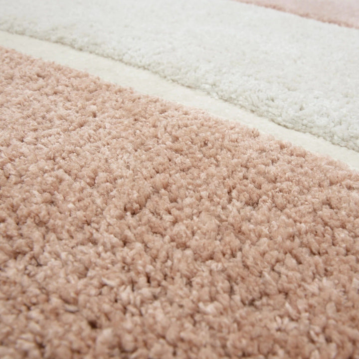 Amelisse Blush Abstract Rug 
