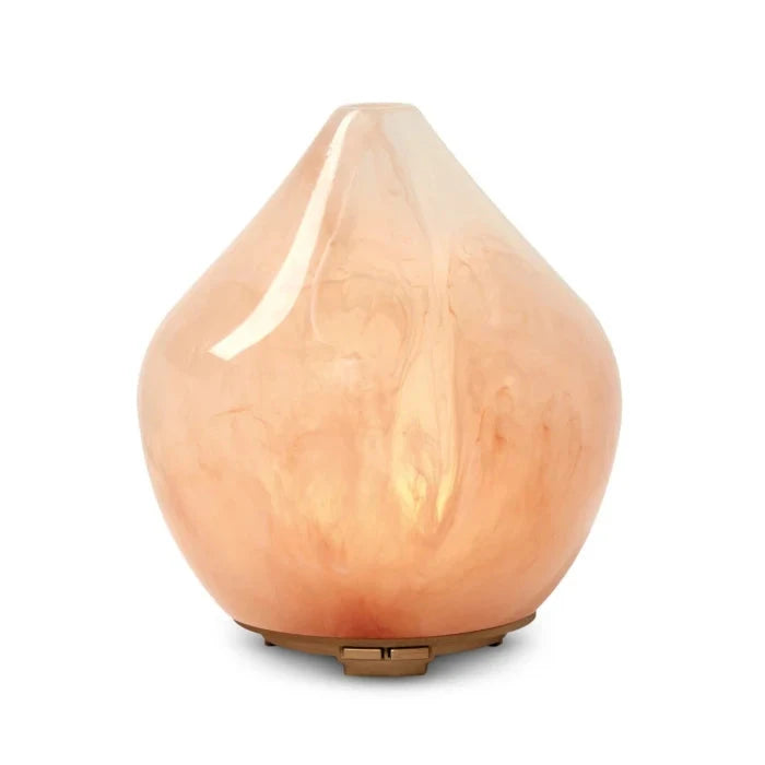 Angelite Neutral Marble Effect Aroma Mist Diffuser Fragrance 