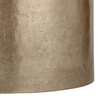 Antibes Antique Gold Storage Coffee Table Furniture 